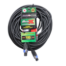 ProX XC-SS100 100ft. SpeakOn to SpeakOn 12AWG High Performance Speaker Cable