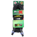 ProX XC-SS25 25 pieds. Câble de haut-parleur haute performance SpeakOn vers SpeakOn 12AWG
