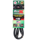 ProX XC-SXF05 5 Ft. Balanced 1/4" TRS-M to XLR-F High Performance Audio Cable