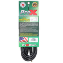 ProX XC-SXF10 10 Ft. Balanced 1/4" TRS to XLR3-F High Performance Audio Cable