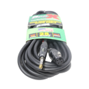 ProX XC-SXF25 25 Ft. Balanced 1/4" TRS to XLR3-F High Performance Audio Cable