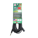 ProX XC-SXM25 25 pieds. Câble audio haute performance symétrique XLR-M vers 1/4 TRS-M