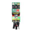 ProX XC-SYXM03 1/4" TRS-M Stereo to Dual XLR3-M High Performance Y Cable - 3 Ft.