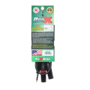 ProX XC-SYXM03 1/4" TRS-M Stereo to Dual XLR3-M High Performance Y Cable - 3 Ft.