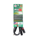 ProX XC-SYXM05 Câble Y haute performance 1/4" TRS-M stéréo vers double XLR3-M - 5 pi