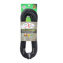 Câble audio haute performance ProX XC-TRS25 équilibré 1/4" TRS-M vers TRS-M - 25'