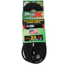 ProX XC-USB-XLR25 XLR-F to USB High Performance Audio Cable - 25ft