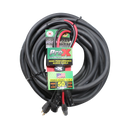 ProX XC-XLREC50 Power Cord/Audio Cable IEC Female to NEMA 15P & Balanced XLR-M to XLR-F - 50ft