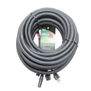 ProX XC-XLREC50 Power Cord/Audio Cable IEC Female to NEMA 15P & Balanced XLR-M to XLR-F - 50ft