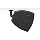 Audac XENO8 Full Range Speaker - 8" (Black)