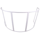 ProX XF-LUNA WH LUNA DJ Facade Matériel blanc à 5 panneaux avec kit Scrim blanc noir