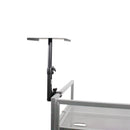 ProX XF-MSTAND Universal Studio Monitor Speaker Tray and Lighting Stand for DJ Facade