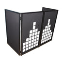 Prox xf-smeterX2 Sound Metade Fabade Enhancement Scrims (imprimé blanc sur noir)