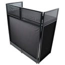 Station de table de façade pour cabine DJ ProX XF-VISTA BL MK2 Vista - Noir