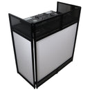 Station de table de façade pour cabine DJ ProX XF-VISTA BL MK2 Vista - Noir