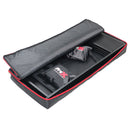 Station de table de façade pour cabine DJ ProX XF-VISTA BL MK2 Vista - Noir