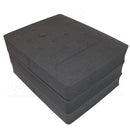 Étui de microphone étanche ProX VAULTX XM-1216MIC (peut contenir 16 unités portables)