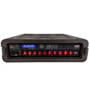 ProX VAULTX 2U Rack Air-tight, Water-sealed ABS Cas