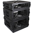 Boîtier ABS étanche à l'air et à l'eau pour rack ProX VAULTX 6U