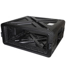 ProX VAULTX 4U Rack Air-tight, Water-sealed ABS Case