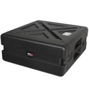 ProX VAULTX 4U Rack Air-tight, Water-sealed ABS Case