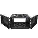 Boîtier ABS étanche à l'air et à l'eau pour rack ProX VAULTX 6U