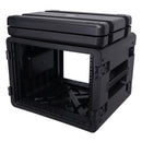 ProX XM-8U UltronX Watertight 8U Rack Space Molded Plastic Case - 18"
