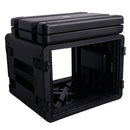 ProX XM-8U UltronX Watertight 8U Rack Space Molded Plastic Case - 18"