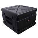 ProX XM-8U UltronX Watertight 8U Rack Space Molded Plastic Case - 18"