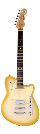 Reverend DOUBLE AGENT OG Electric Guitar (Venetian Pearl)