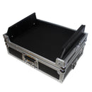 ProX X-19MIX7U Rack Mount 19" Mixer case 7U Top Slant Removable Front Panel fits Gemini CDM-4000