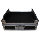 ProX X-19MIX7U Rack Mount 19" Mixer case 7U Top Slant Removable Front Panel fits Gemini CDM-4000