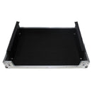 ProX X-19MIX7U Rack Mount 19" Mixer case 7U Top Slant Removable Front Panel fits Gemini CDM-4000