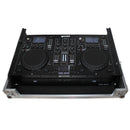 ProX X-19MIX7U Rack Mount 19" Mixer case 7U Top Slant Removable Front Panel fits Gemini CDM-4000