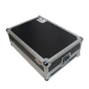 ProX X-19MIX7U Rack Mount 19" Mixer case 7U Top Slant Removable Front Panel fits Gemini CDM-4000