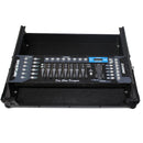 ProX X-19MIX7UBL Flight Case for Gemini CDM-4000 DJ Media Player (Black on Black)