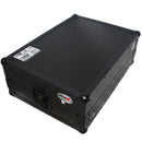 ProX X-19MIX7UBL Flight Case for Gemini CDM-4000 DJ Media Player (Black on Black)