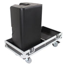 Flight case ProX X-QSCK12 ProX ATA pour 2 haut-parleurs QSC K12 ou K12.2