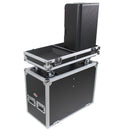 Flight case ProX X-QSCK12 ProX ATA pour 2 haut-parleurs QSC K12 ou K12.2