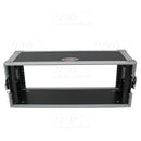 ProX X-4U7D 4U Deluxe Effects Rack 7" Deep Rail to Rail w/ Handle