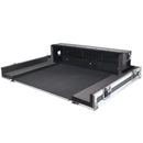 ProX XS-AHAVANTISDHW ATA Flight Hard Road Case pour console Allen et Heath Avantis avec niche et roues