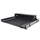 ProX XS-AHAVANTISDHW ATA Flight Hard Road Case pour console Allen et Heath Avantis avec niche et roues
