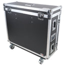 ProX XS-AHAVANTISDHW ATA Flight Hard Road Case pour console Allen et Heath Avantis avec niche et roues