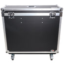 ProX XS-AHAVANTISDHW ATA Flight Hard Road Case pour console Allen et Heath Avantis avec niche et roues