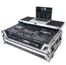 Étui de route ProX XS-DDJFLX10WLT pour contrôleur DJ Pioneer DDJ-FLX10