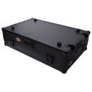 ProX XS-DDJREV7WLTBL Flight case style ATA pour contrôleur DJ Pioneer DDJ-REV7 avec étagère pour ordinateur portable (noir)