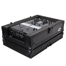 ProX XS-M11BL Universal Flight Case for DJ Mixers Fits Pioneer DJM S11/Rane 70/72 MK2 (Black)