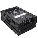 ProX XS-M11BL Universal Flight Case for DJ Mixers Fits Pioneer DJM S11/Rane 70/72 MK2 (Black)
