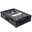 ProX XS-M11BL Universal Flight Case for DJ Mixers Fits Pioneer DJM S11/Rane 70/72 MK2 (Black)