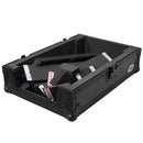 ProX XS-M11BL Universal Flight Case for DJ Mixers Fits Pioneer DJM S11/Rane 70/72 MK2 (Black)